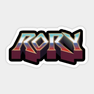 Rory Sticker